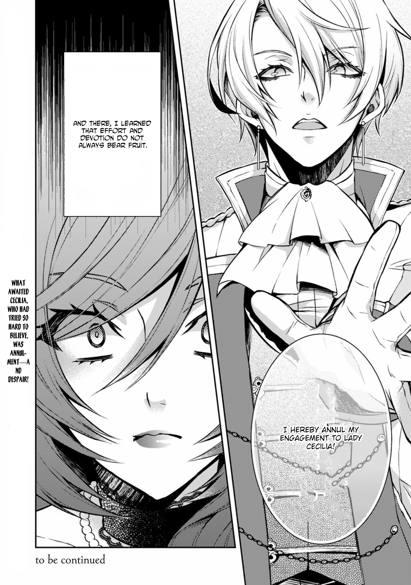 The Villainess Pretends to Have Amnesia Chapter 4 Page 28